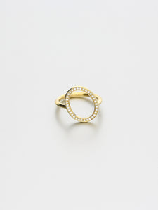 Ori Ring, Yellow gold