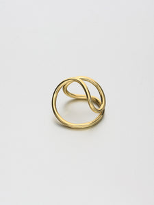 Aeon Ring, VI Yellow gold